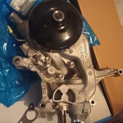 Water Pump New