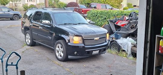 2008 Chevrolet Tahoe