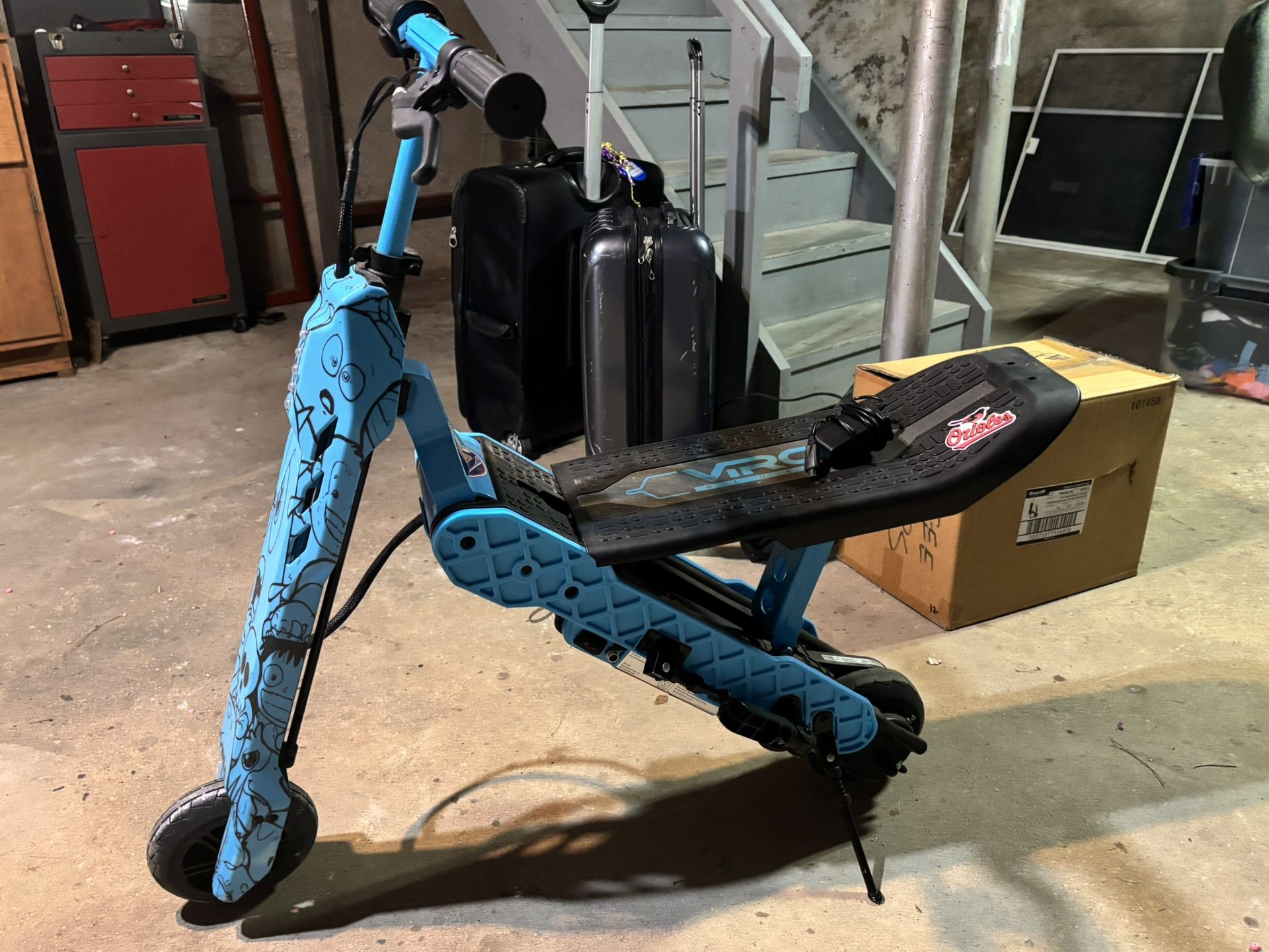 Kids Electric Scooter
