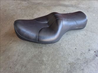 Harley sportster seat