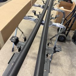 Jeep gladiator OEM Rock Sliders 