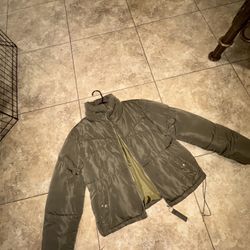 Women’s Puffer Jacket 