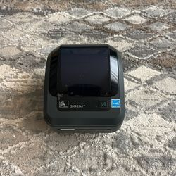 ZEBRA GX420d Direct Thermal Desktop Printer (New)