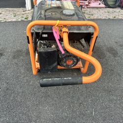 Generator GP7500E 
