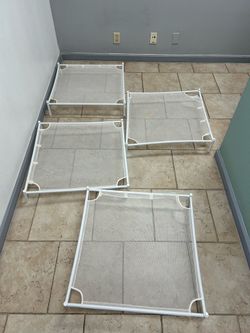 Mesh Drying Rack