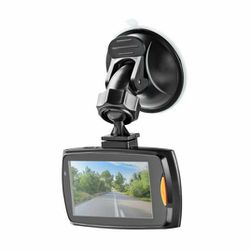 onn. Dash Cam with 2.7" Display Screen