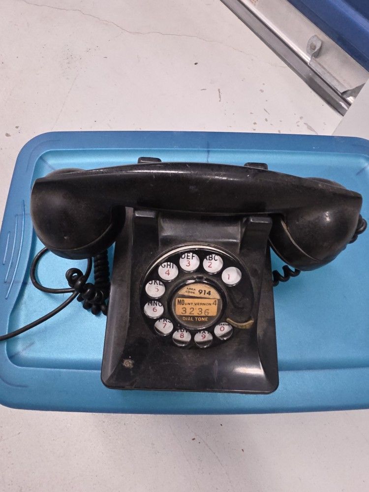 Antique Phone