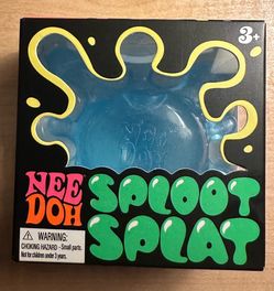 Nee doh splat