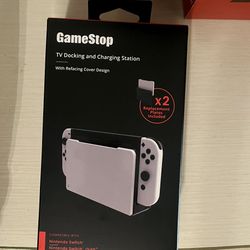 Nintendo Switch TV Dock/Charging Station & AC Adapter, Nintendo Switch Charger