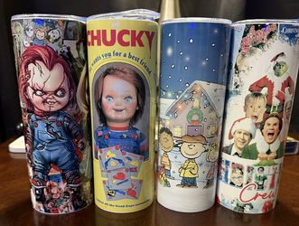 Custom Tumblers 
