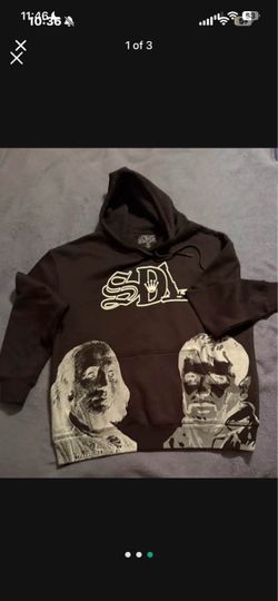 SDL sweater