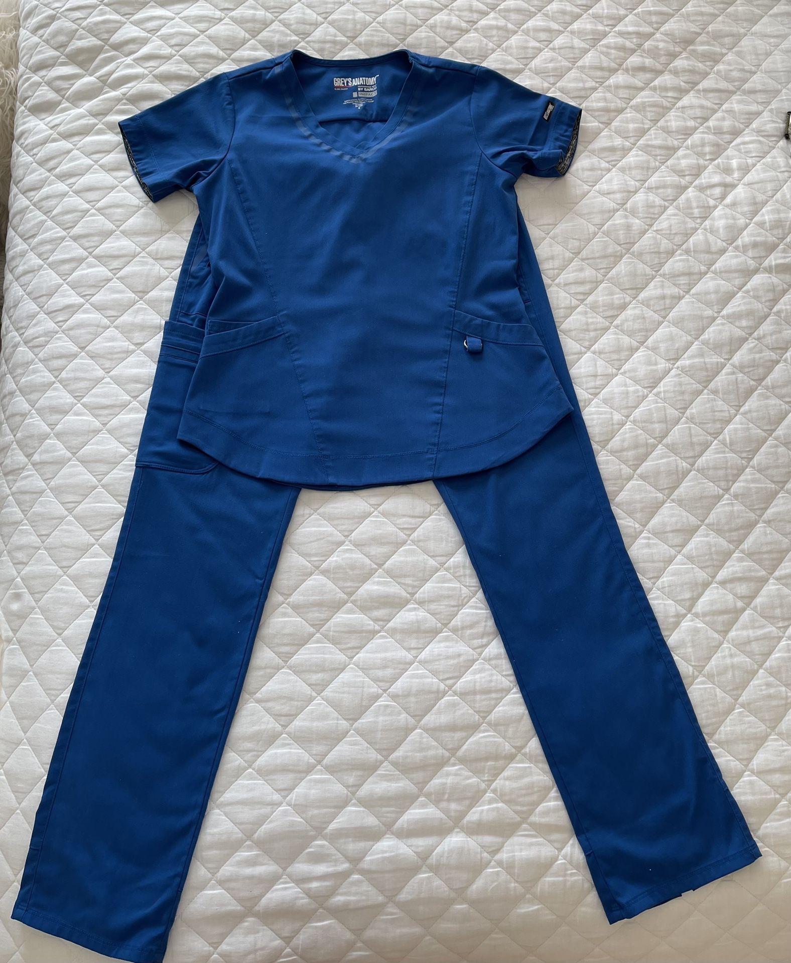 Grey’s Anatomy Scrub Set Size Small