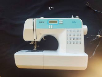 Brother CE-4000 Computer Sewing Machine
