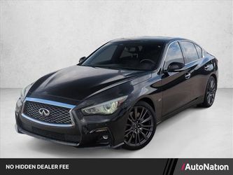 2019 INFINITI Q50