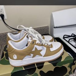 Bape Sneakers