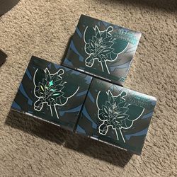 Pokémon Twilight Masquerade Etb 