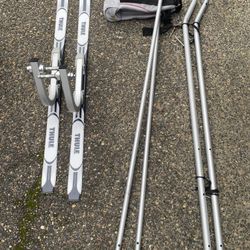 Thule Chariot Cross Country Ski Kit
