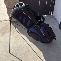 Knight stand golf bag