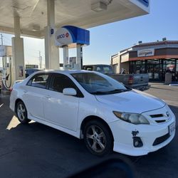 2011 Toyota Corolla