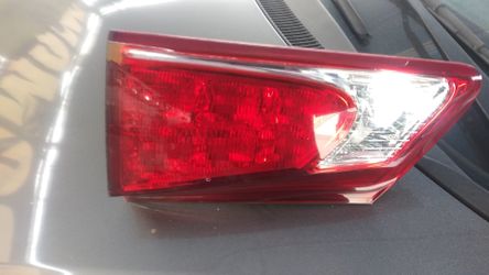 2006-2011. Lexus IS 250 pasanger side trunk tail light