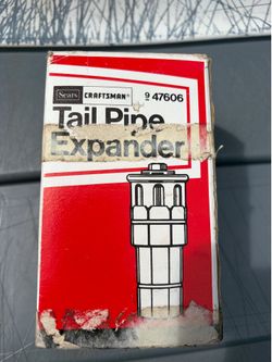 Tail-pipe Expander