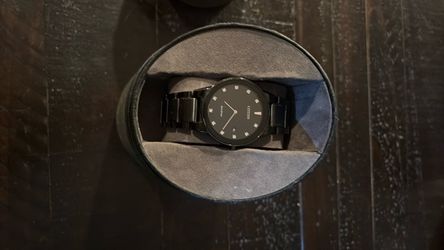Black citizen watch