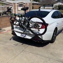Bike Rack