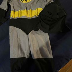 Coustum For Halloween 