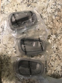 2000 2002 Toyota Corolla door handles