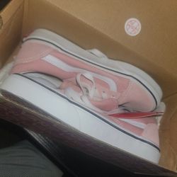 Pink Van's( Old Skool)