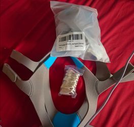 Airfit F20 headgear