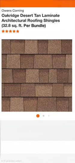 Roofing Shingles