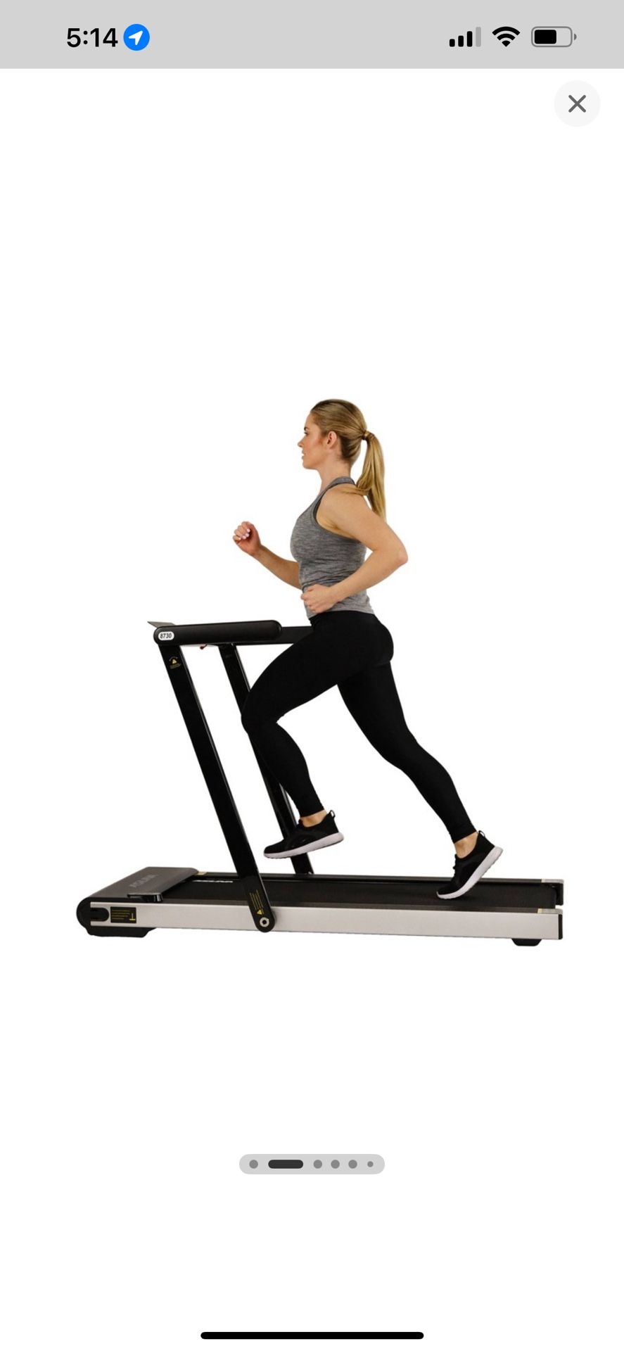 Treadmill