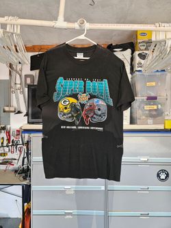 1997 Superbowl  XXXI T-shirt