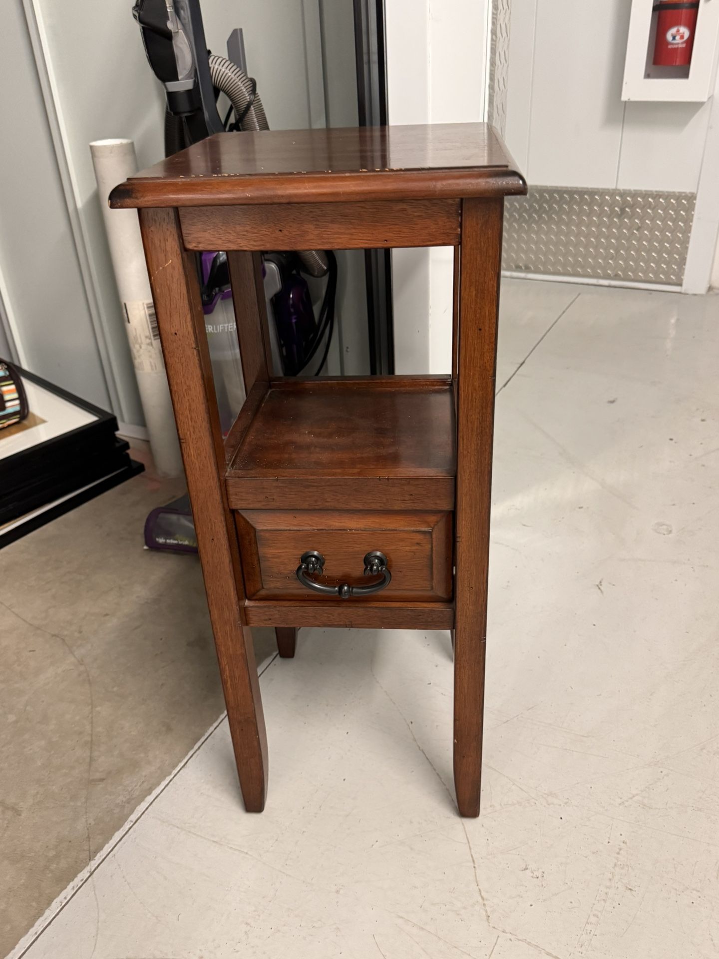 Pier One End Table