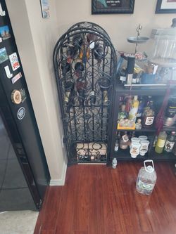 Wine rack