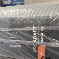 Tempurpedic Pro Adapt Firm Cal King