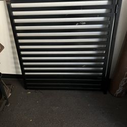 Modern Style Entry/Side Gate