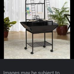  Parrot  Playstand  - New In Box