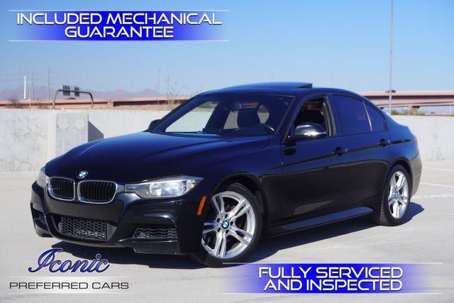 2013 BMW 328i