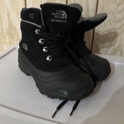 North Face Winter boots