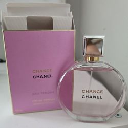 $125 – NEW CHANEL CHANCE EAU TENDRE (3.5 oz)