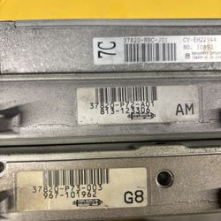 Integra GSR P72 OBD 1 ECU