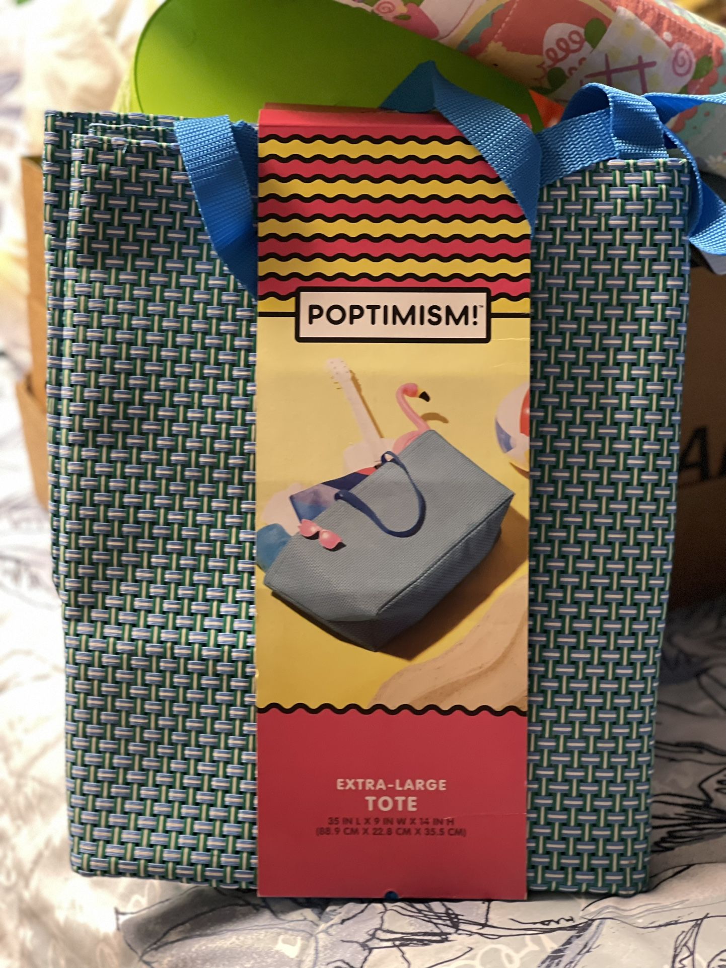 Extra Large ToTE - Great For Beach ๐๏ธ