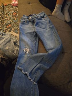 Girl pants