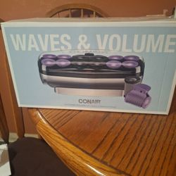 Conair Hot Rollers