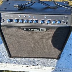 Line 6 Spider 4 30 Amplifier