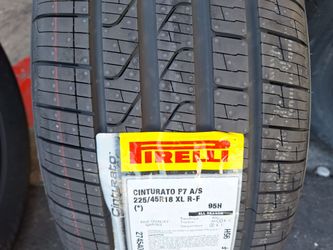 Pirelli Cinturato P7 A/S 225/4518 95H