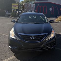 2014 HYUNDAI SONATA