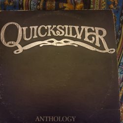 Quicksilver. Anthology 